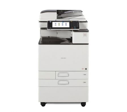 RICOH AFÍCIO MP C5503