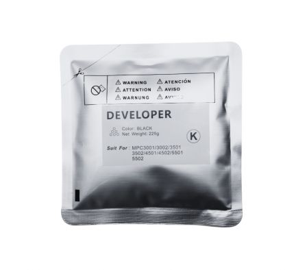 REVELADOR RICOH MPC 3001 BLACK GENERICO