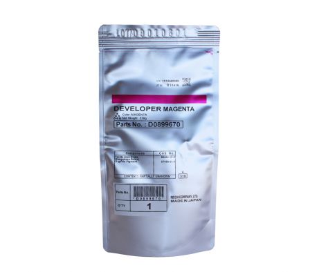 REVELADOR RICOH MPC 3001 MAGENTA