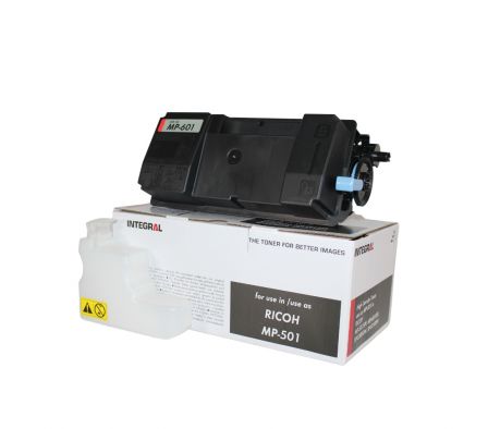 CARTUCHO DE TONER RICOH MP 501 SP5300 marca INTEGRAL