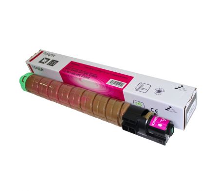 CARTUCHO DE TONER RICOH MP C2800 C3001 MAGENTA marca INTEGRAL