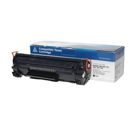 Cartucho de Toner generico CE285A HP 85A