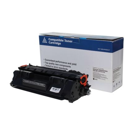 Cartucho de Toner generico CE505A HP 505A 280A