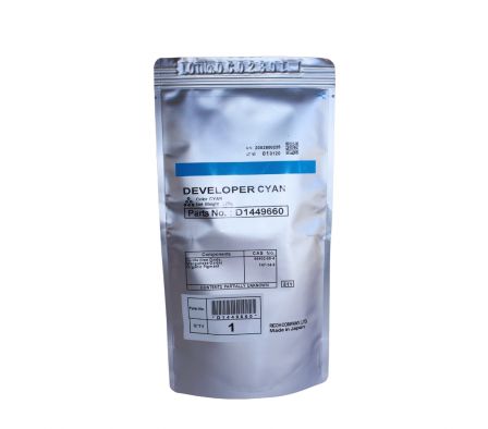 REVELADOR RICOH MP C3002 CYAN