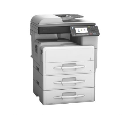 RICOH AFÌCIO MP 301 con casettero adicional