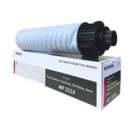 CARTUCHO DE TONER RICOH MP 2554 - IM 2500 marca INTEGRAL