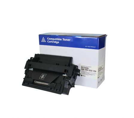 Cartucho de Toner generico CE255A HP 55A