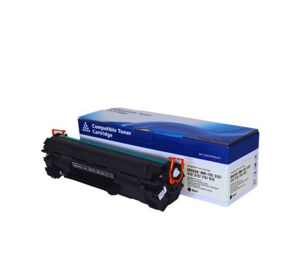 Cartucho de Toner generico CB435A HP 35A