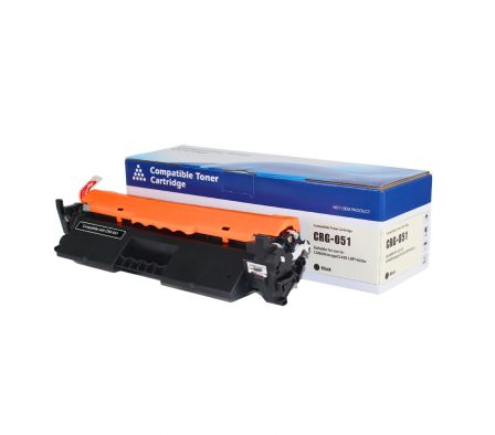 CARTUCHO DE TONER CRG 051 CANON GENERICO