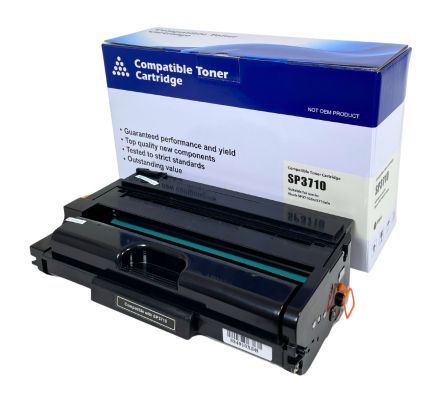 CARTUCHO DE TONER RICOH SP 3710