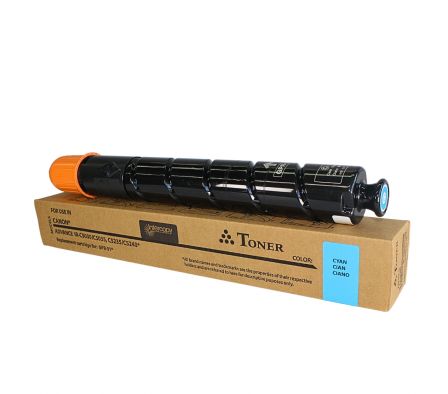 CARTUCHO DE TONER GPR 31 CYAN CANON IRC5030 - AMERICANO
