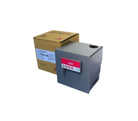 CARTUCHO DE TONER RICOH MP C8002 MAGENTA - ORIGINAL REMANUFACTURADO