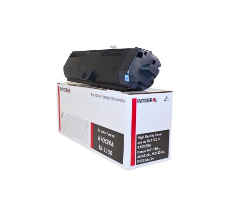 CARTUCHO DE TONER KYOCERA TK-1150 marca INTEGRAL