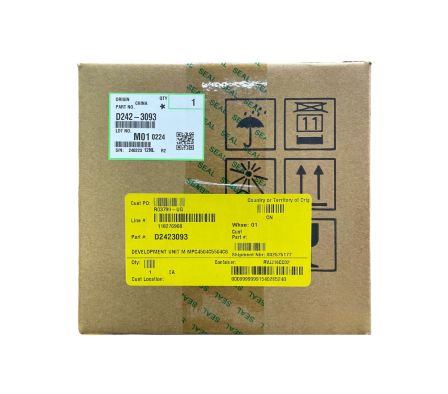UNIDAD DE REVELADO RICOH MP C3004 MAGENTA