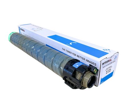 CARTUCHO DE TONER RICOH IM C3500 CYAN marca INTEGRAL