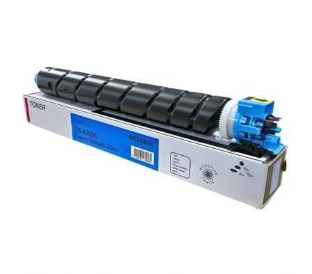 CARTUCHO DE TONER KYOCERA TK-8365 CYAN marca INTEGRAL