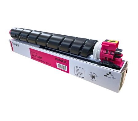 CARTUCHO DE TONER KYOCERA TK-8365 MAGENTA marca INTEGRAL