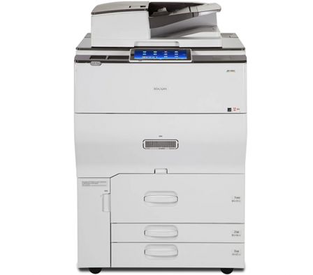 RICOH MP C6503