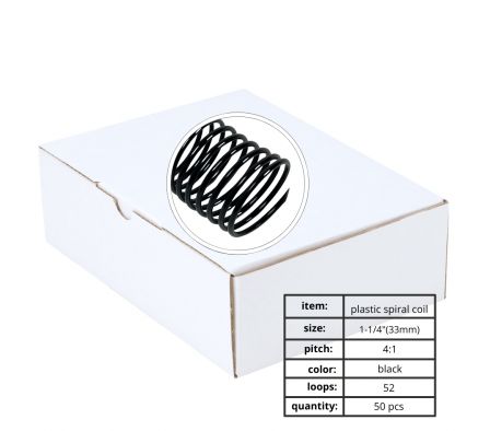 ESPIRAL 33mm / 2.4mm