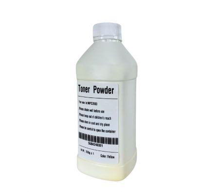 RECARGA DE TONER RICOH MP C2800 YELLOW GENÈRICO