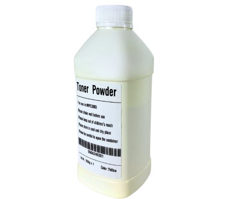 RECARGA DE TONER RICOH MP C3003 YELLOW GENÈRICO