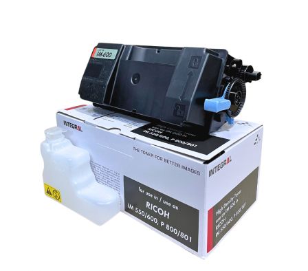 CARTUCHO DE TONER RICOH IM 550 P801 marca INTEGRAL