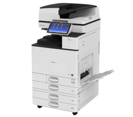RICOH AFÍCIO MP C3504ex