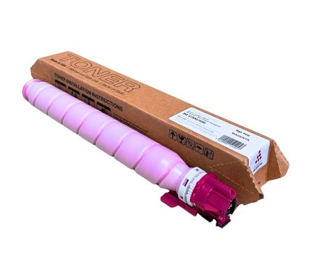 CARTUCHO DE TONER RICOH IM C400 - MAGENTA