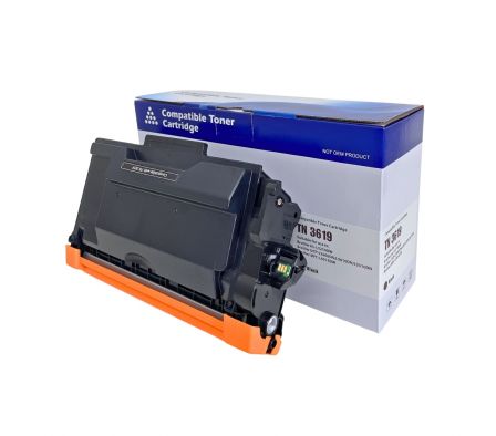 Cartucho de Toner Brother TN-3619 GENÉRICO