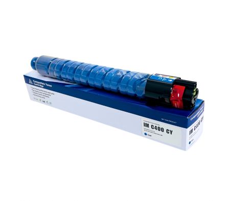 CARTUCHO DE TONER RICOH IM C400 - CYAN - GENERICO