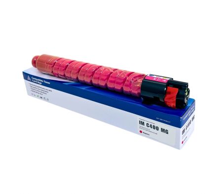 CARTUCHO DE TONER RICOH IM C400 - MAGENTA - GENERICO