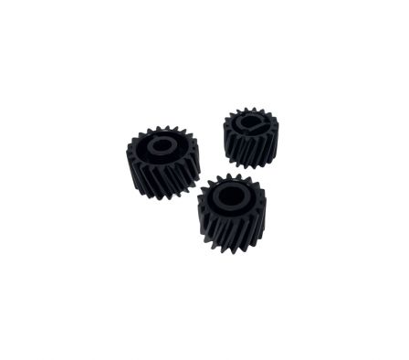 ENGRANAJES DE UNIDAD DE REVELADO RICOH MP 2554 - FRONTAL