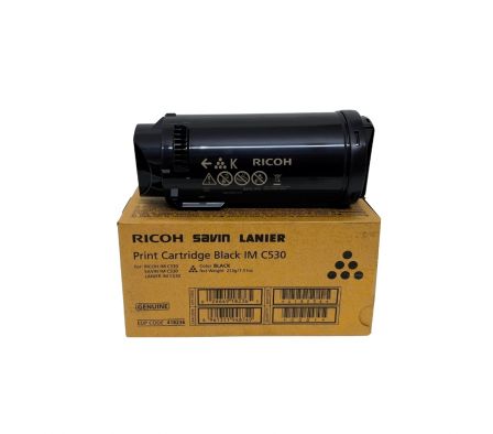 CARTUCHO DE TONER RICOH IM C530 BLACK - ORIGINAL