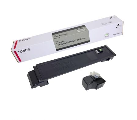 CARTUCHO DE TONER KYOCERA TK-8115 BLACK marca INTEGRAL