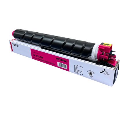 CARTUCHO DE TONER KYOCERA TK-8517 MAGENTA marca INTEGRAL