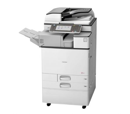 RICOH AFÍCIO MP C5503 Z