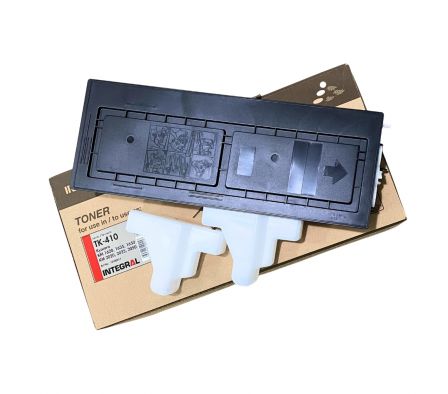 CARTUCHO DE TONER KYOCERA TK-410 marca INTEGRAL 