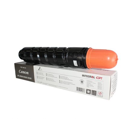 CARTUCHO DE TONER GPR 35 CANON IR2525 marca INTEGRAL