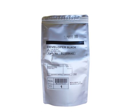 REVELADOR RICOH MPC 2500 C3000 NEGRO