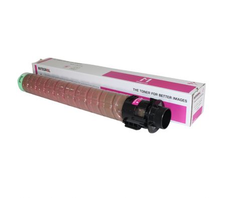 CARTUCHO DE TONER RICOH MP C3003 MAGENTA marca INTEGRAL