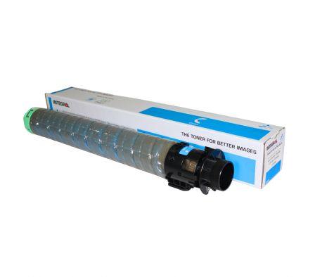 CARTUCHO DE TONER RICOH MP C3003 CYAN marca INTEGRAL