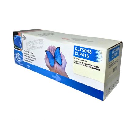 Cartucho de Toner Samsung CLT-504S - CYAN