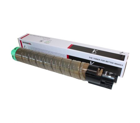 CARTUCHO DE TONER RICOH MP C4501 5501 NEGRO marca INTEGRAL