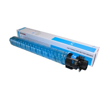 CARTUCHO DE TONER RICOH MP C2003 2503 CYAN marca INTEGRAL