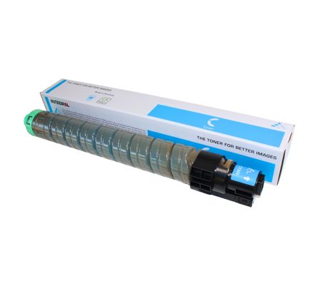 CARTUCHO DE TONER RICOH MP C4000 5501 CYAN marca INTEGRAL